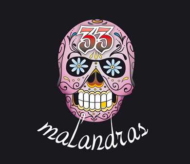 33 Malandras